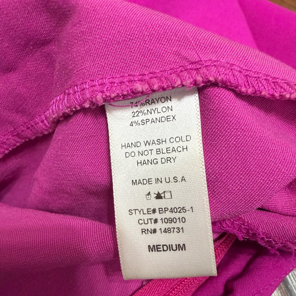 Fuchsia Skort - image 4